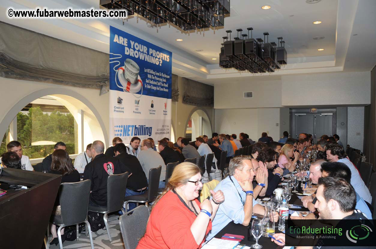 XBIZ Speed Networking & Seminars