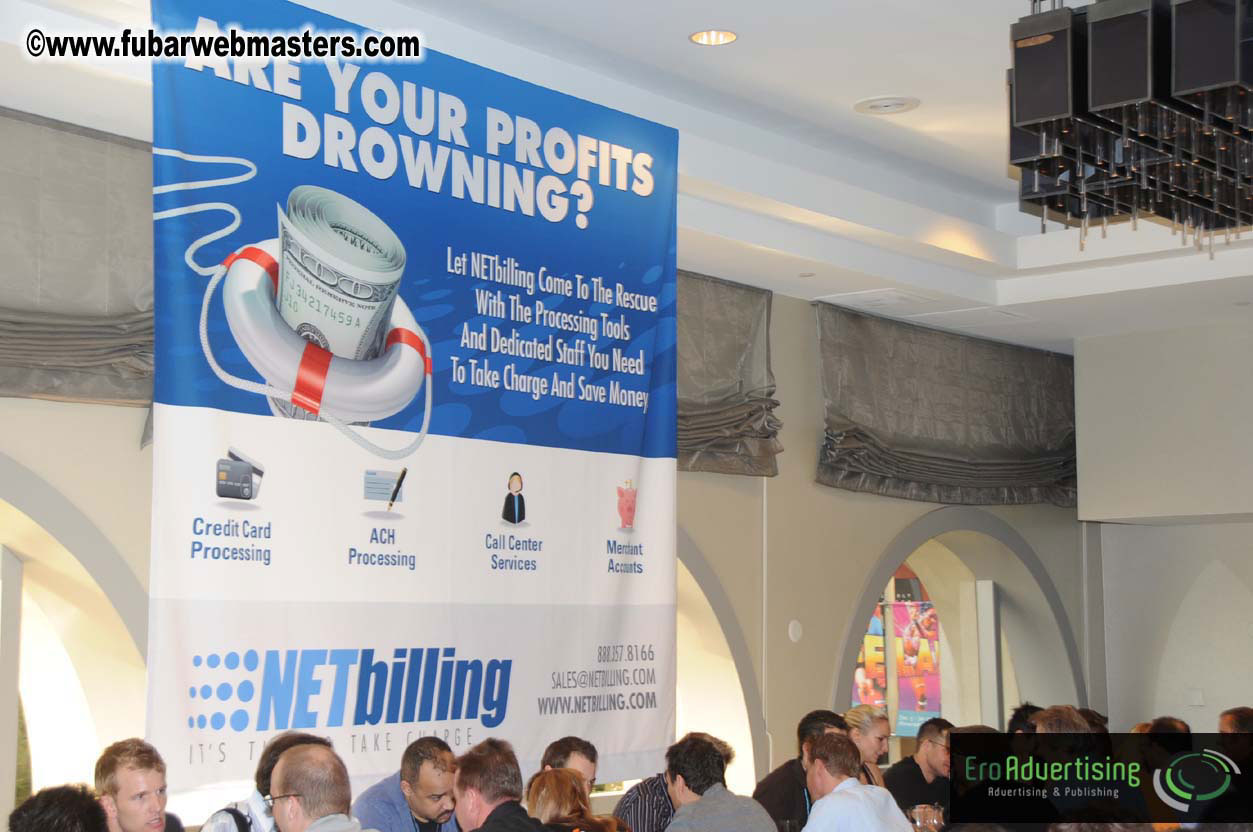 XBIZ Speed Networking & Seminars