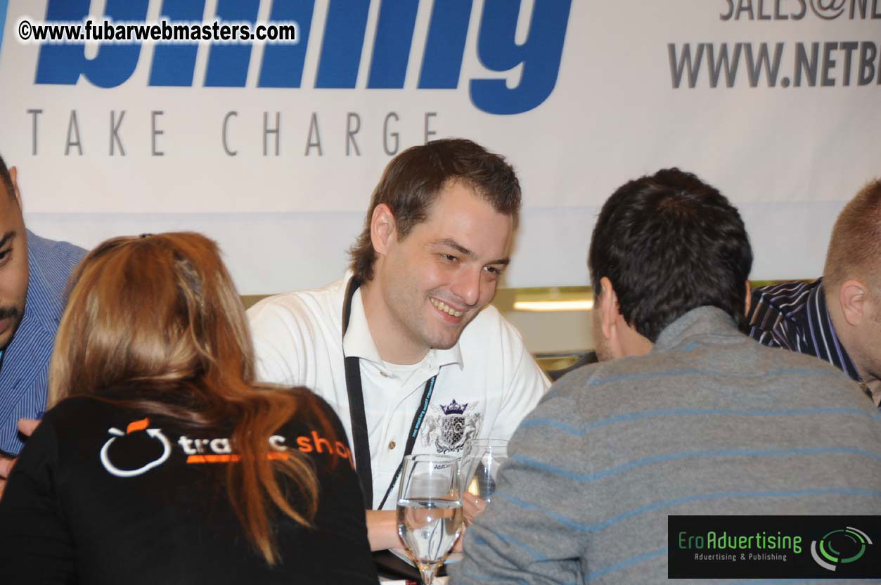 XBIZ Speed Networking & Seminars