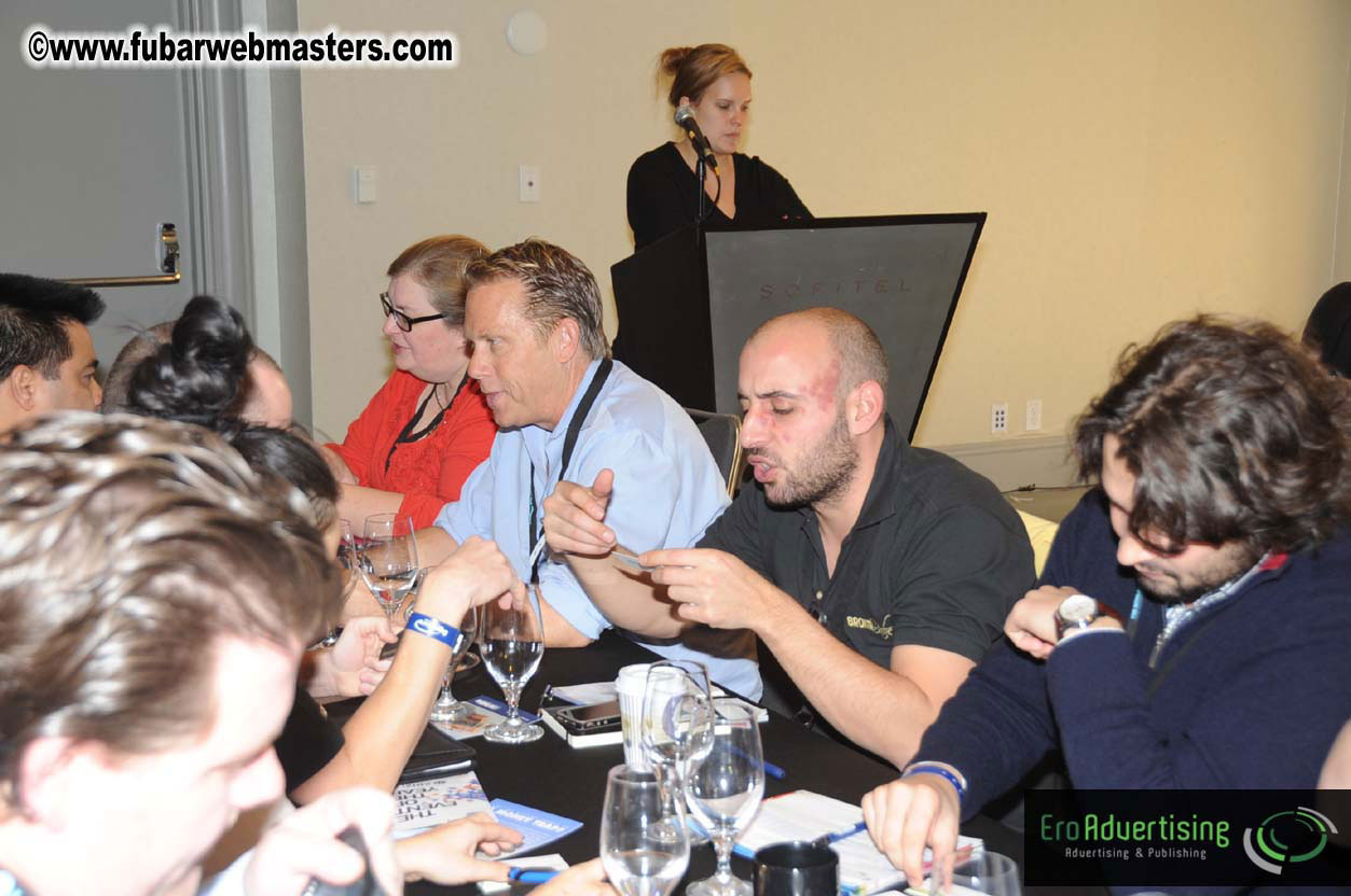 XBIZ Speed Networking & Seminars