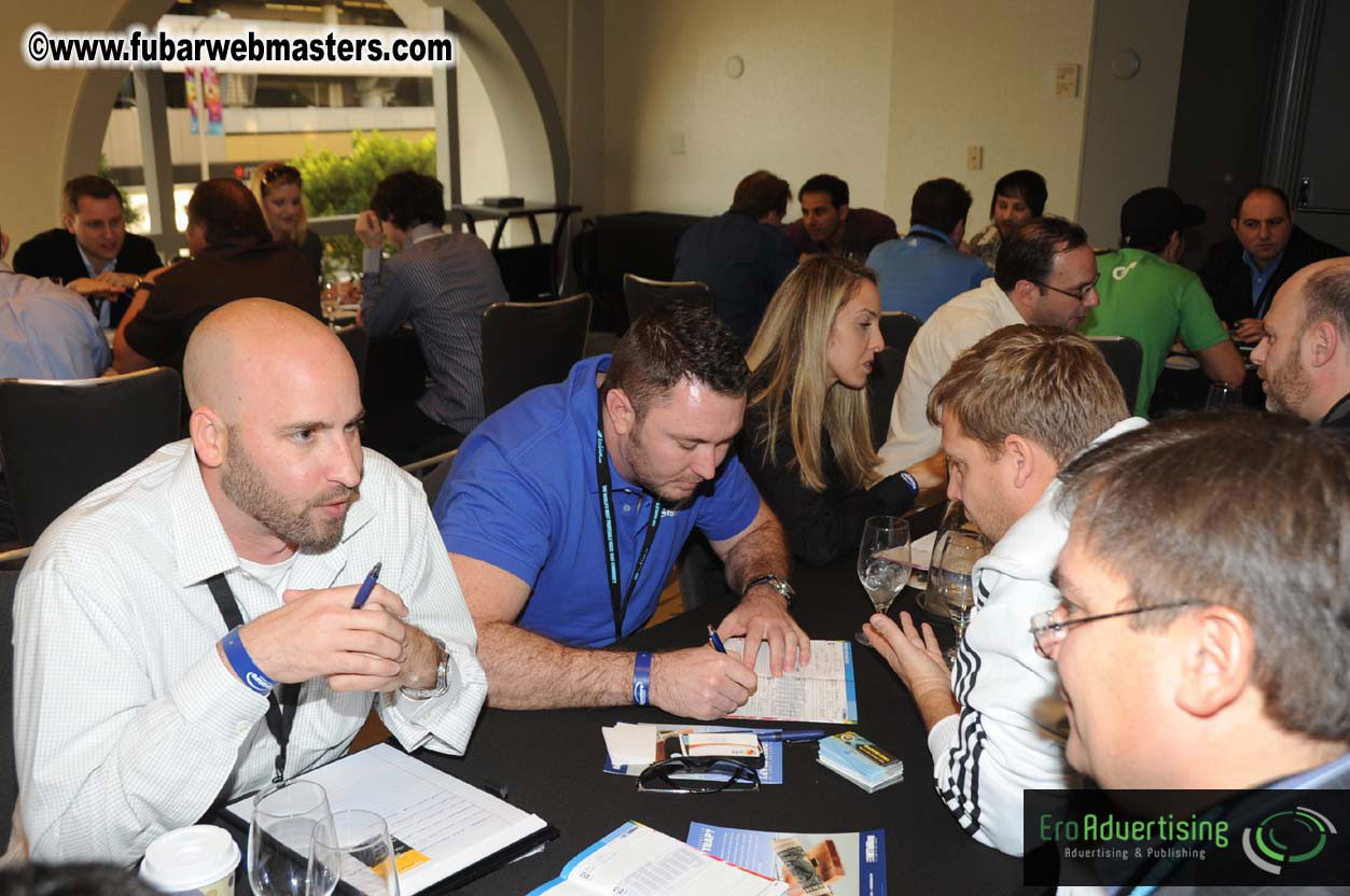 XBIZ Speed Networking & Seminars