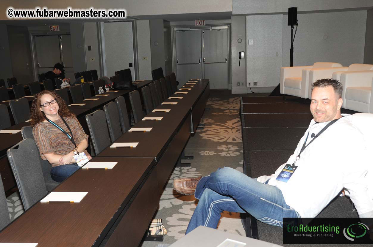 XBIZ Speed Networking & Seminars