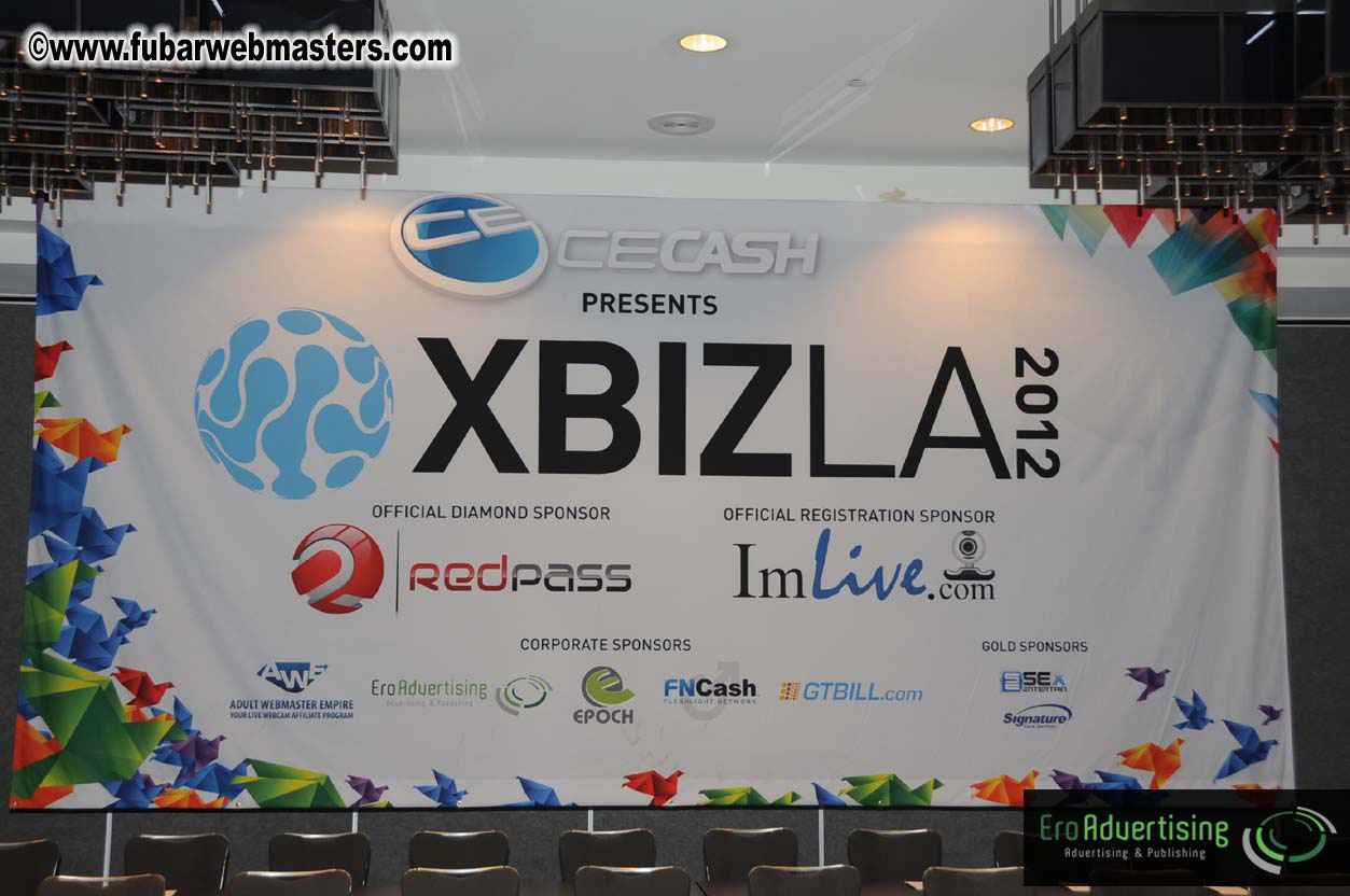 XBIZ Speed Networking & Seminars