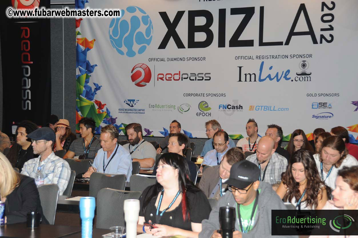 XBIZ Speed Networking & Seminars