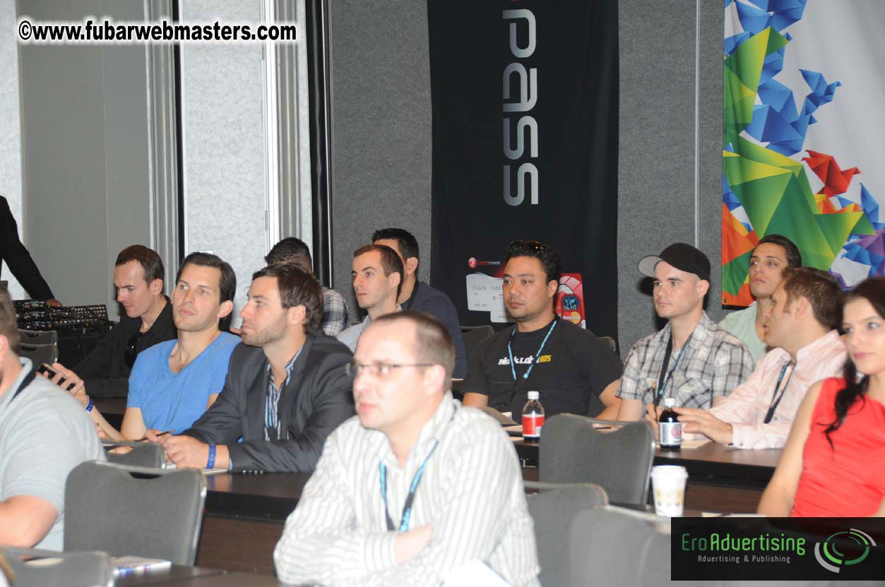 XBIZ Speed Networking & Seminars