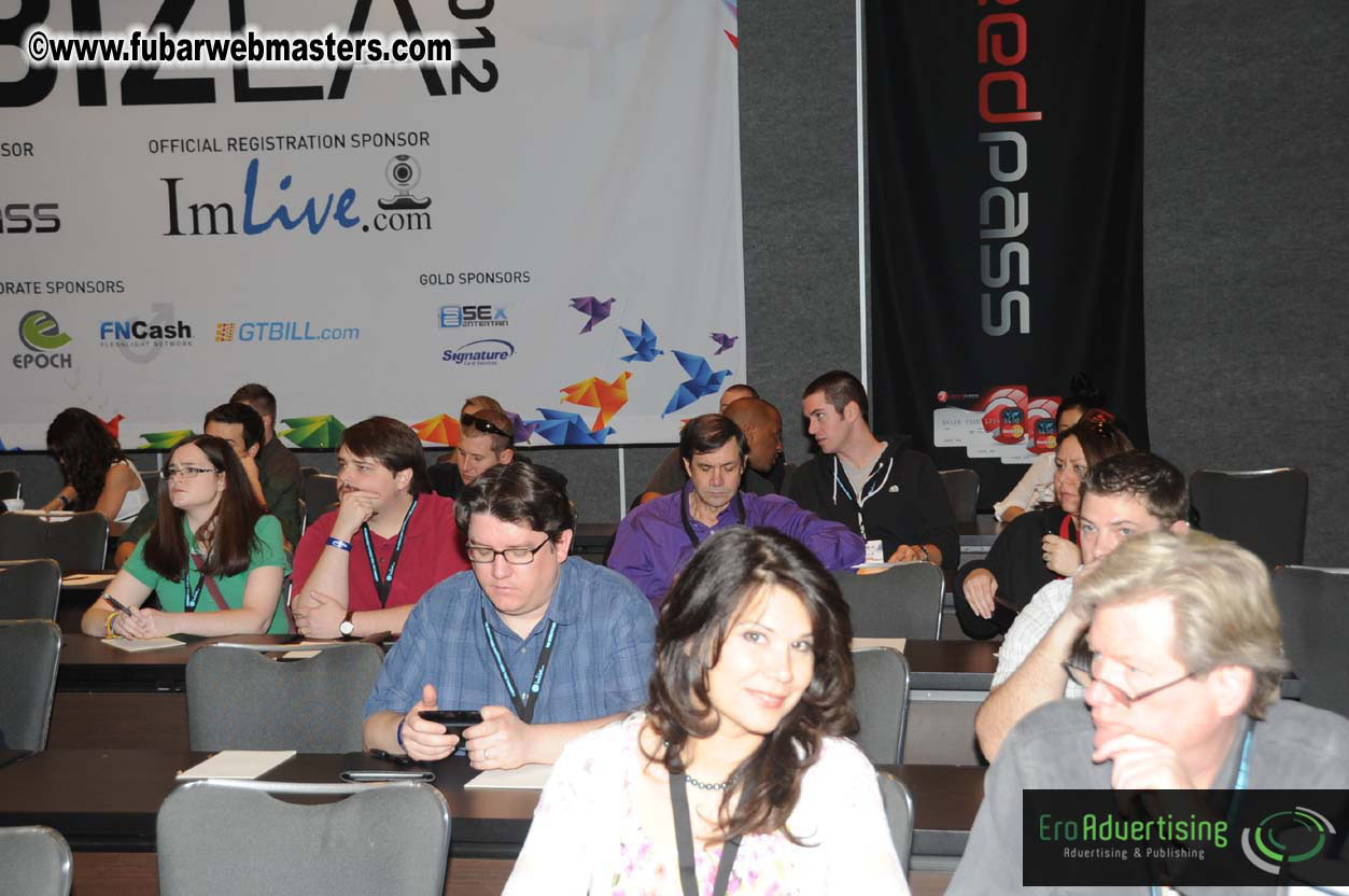 XBIZ Speed Networking & Seminars