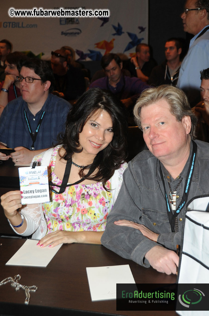 XBIZ Speed Networking & Seminars