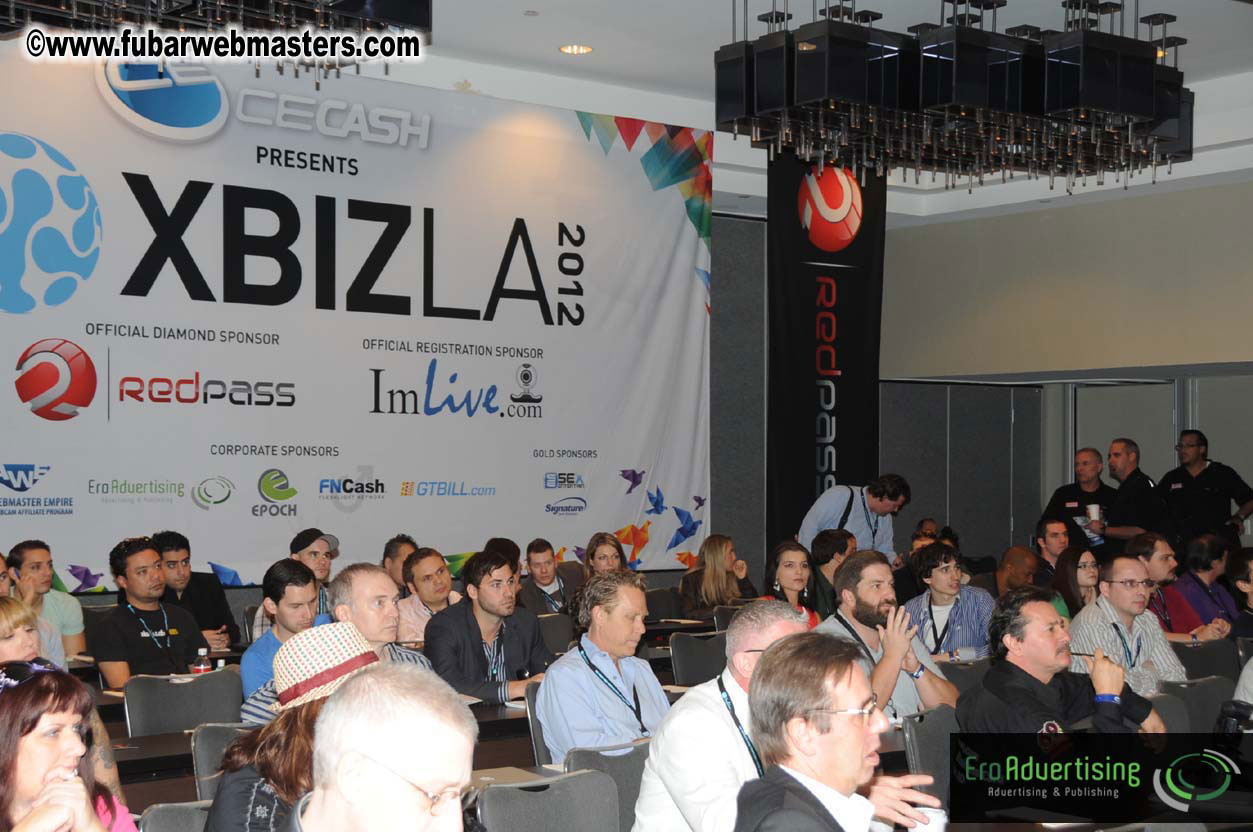 XBIZ Speed Networking & Seminars