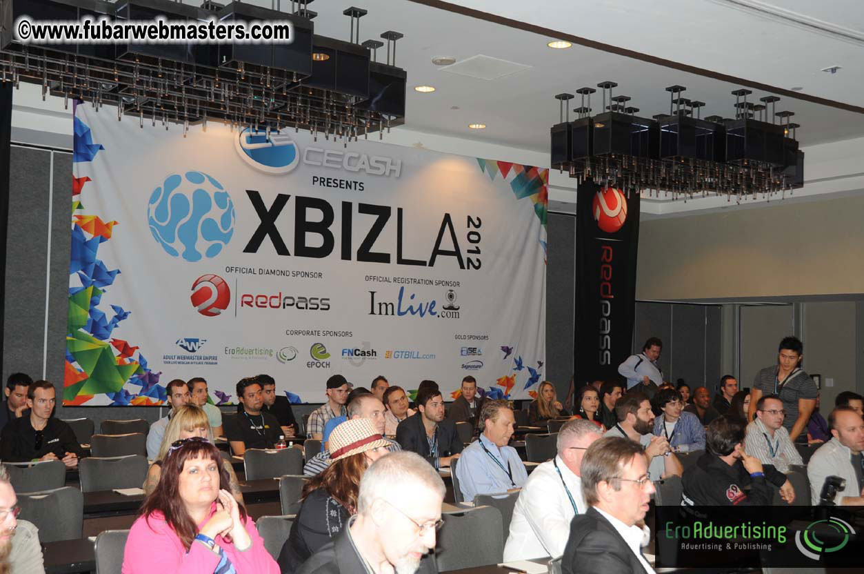 XBIZ Speed Networking & Seminars