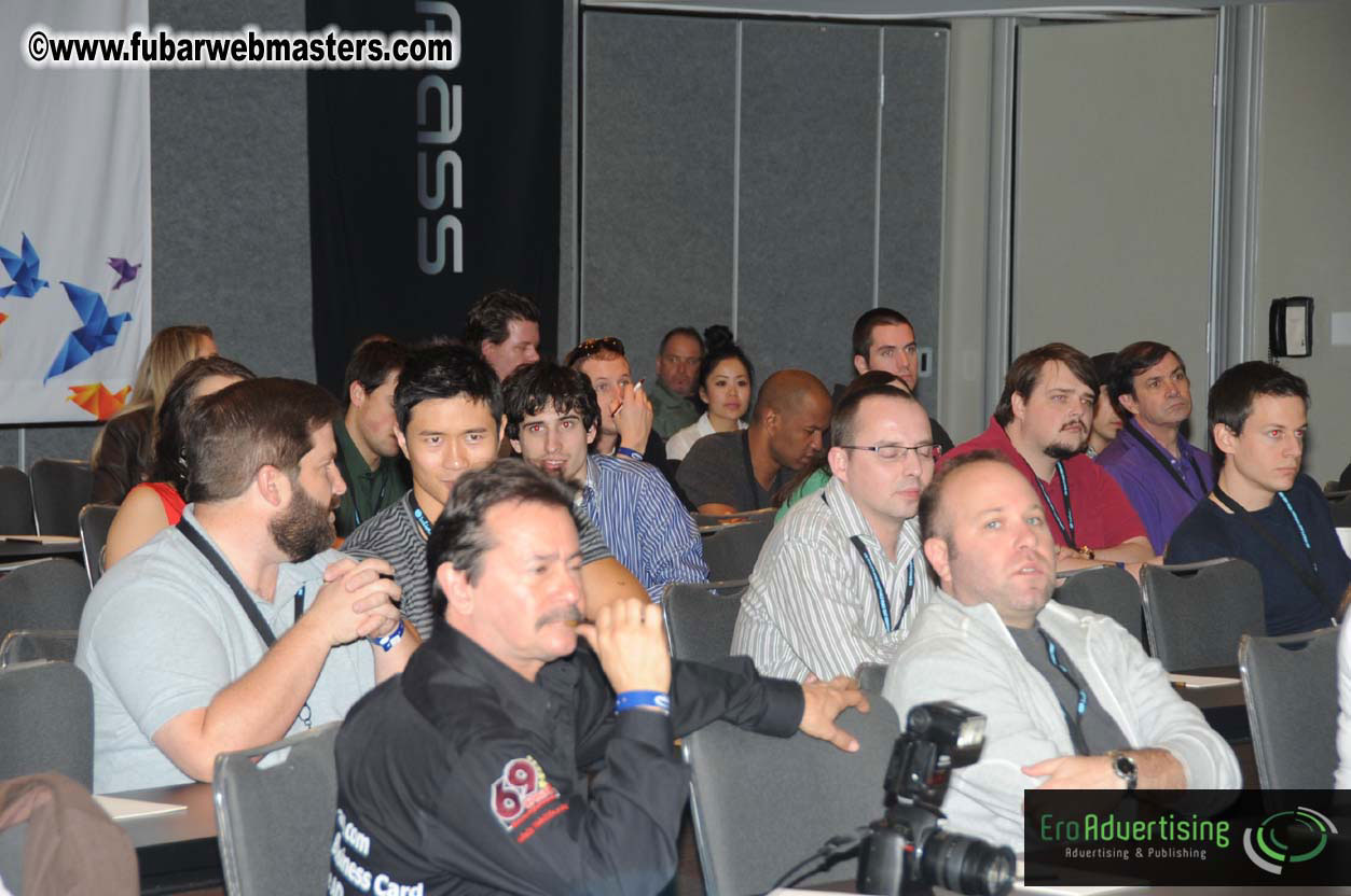 XBIZ Speed Networking & Seminars