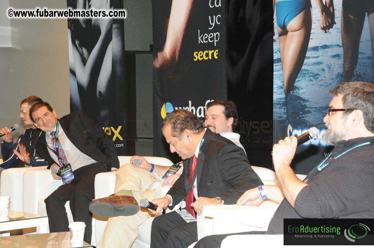 XBIZ Speed Networking & Seminars