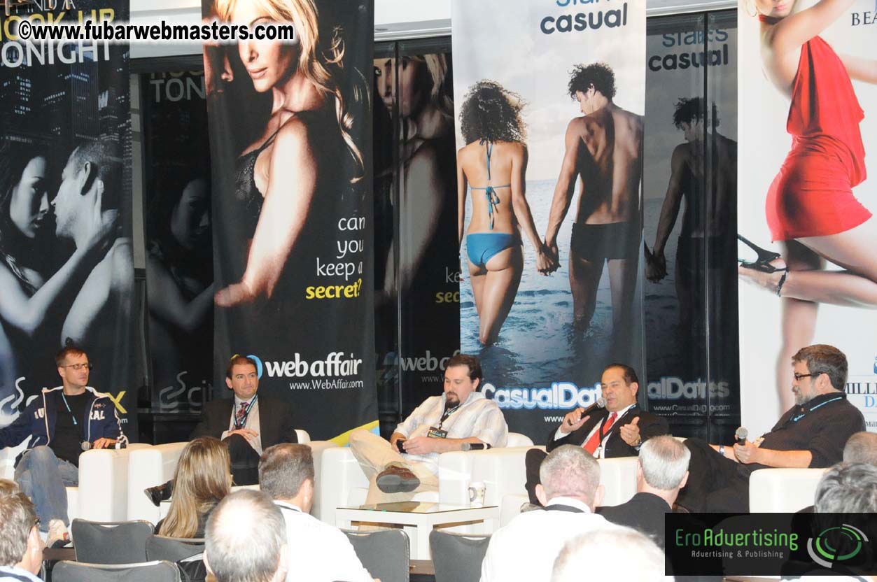 XBIZ Speed Networking & Seminars