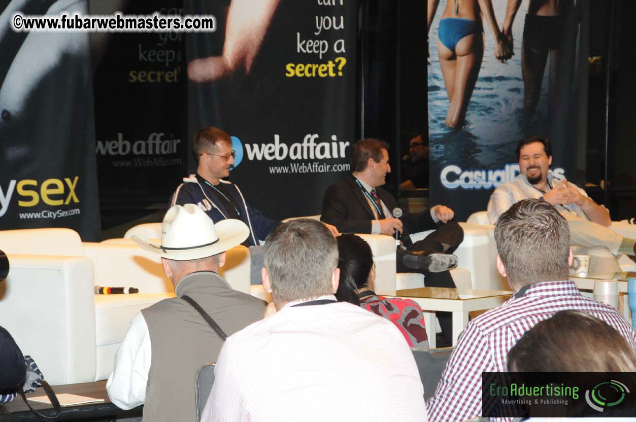 XBIZ Speed Networking & Seminars