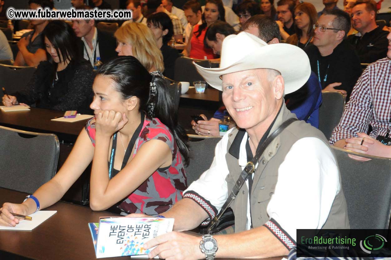 XBIZ Speed Networking & Seminars