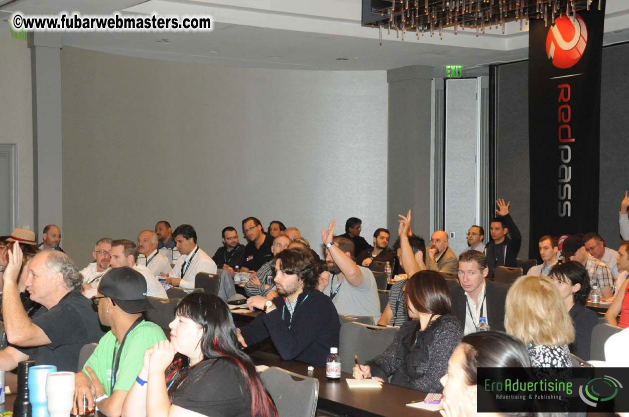 XBIZ Speed Networking & Seminars