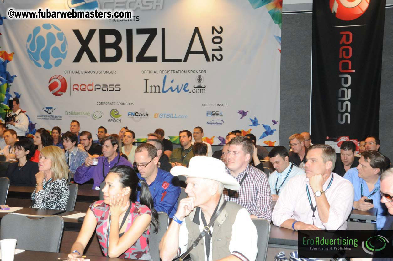 XBIZ Speed Networking & Seminars