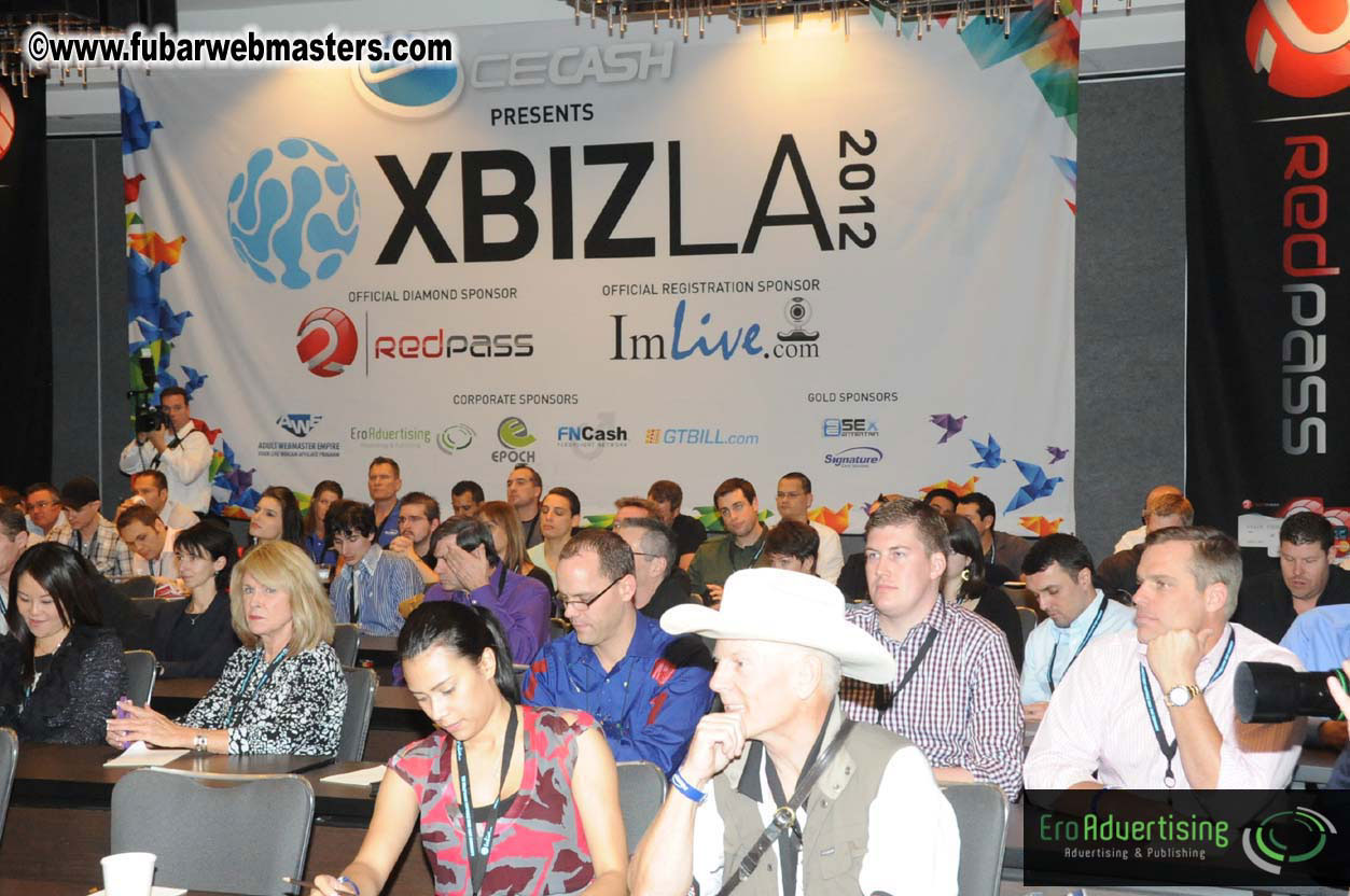 XBIZ Speed Networking & Seminars