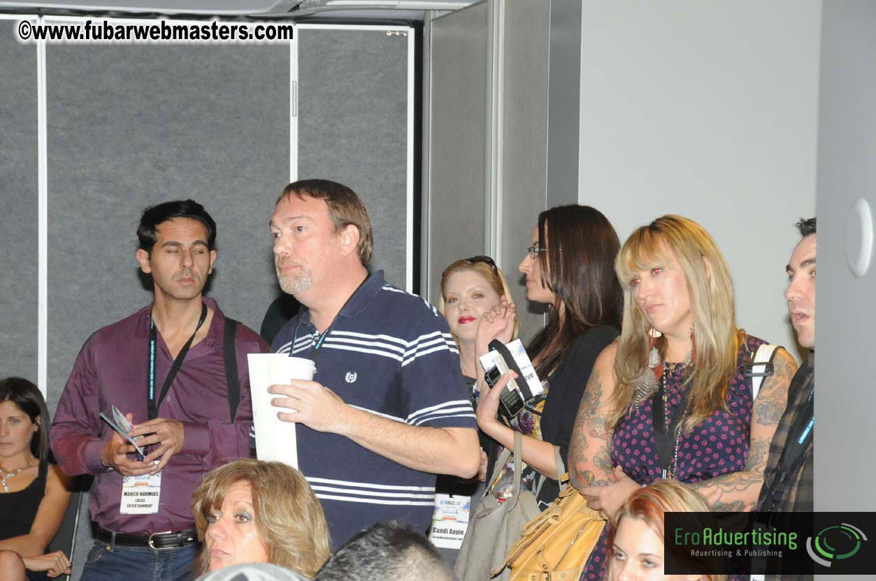 XBIZ Speed Networking & Seminars