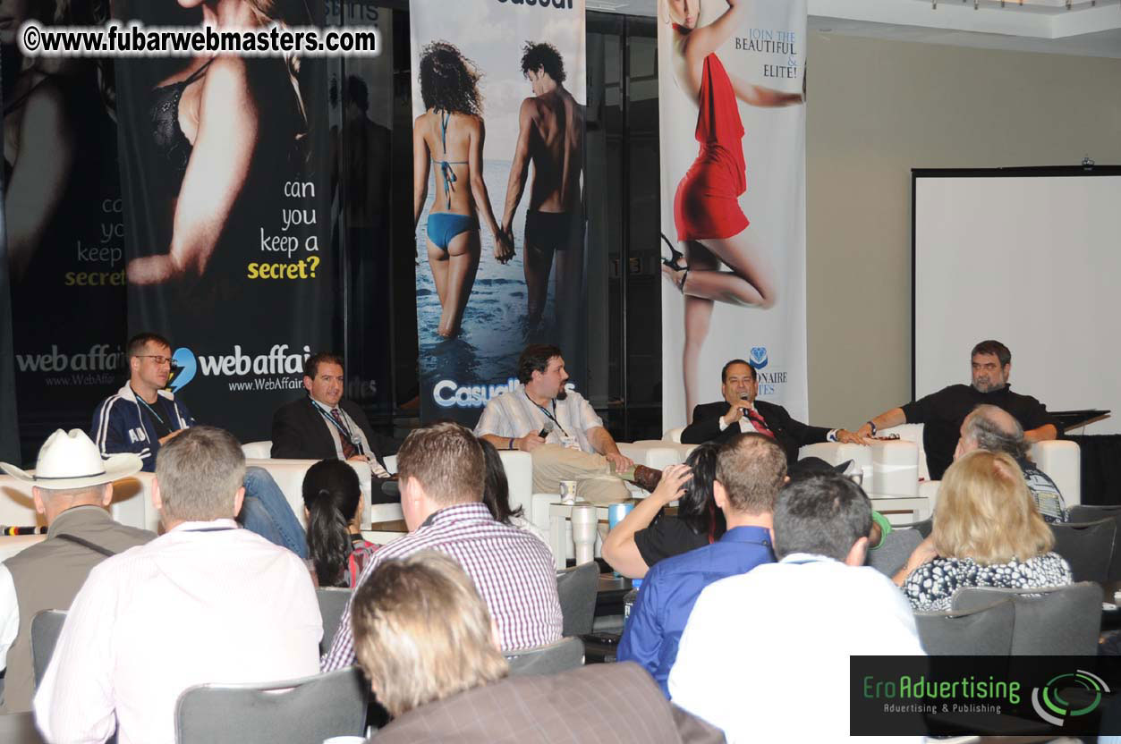 XBIZ Speed Networking & Seminars