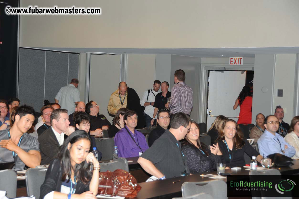 XBIZ Speed Networking & Seminars