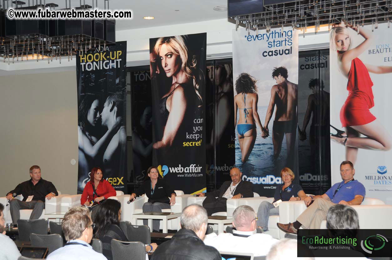 XBIZ Speed Networking & Seminars