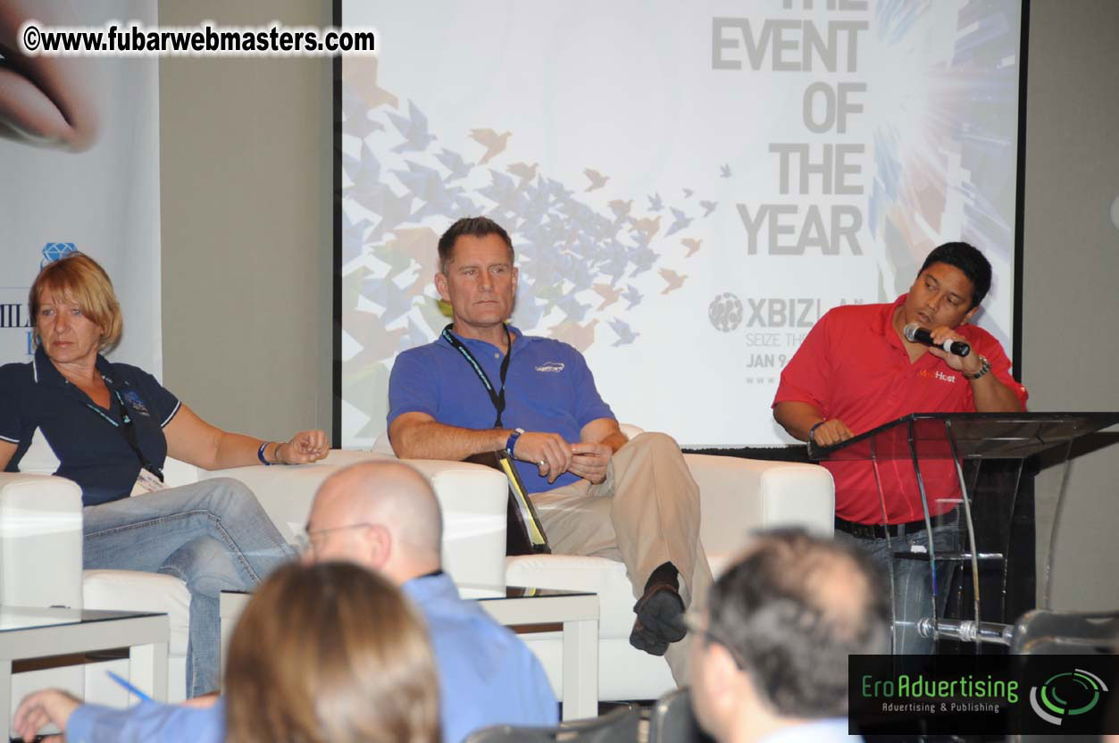 XBIZ Speed Networking & Seminars