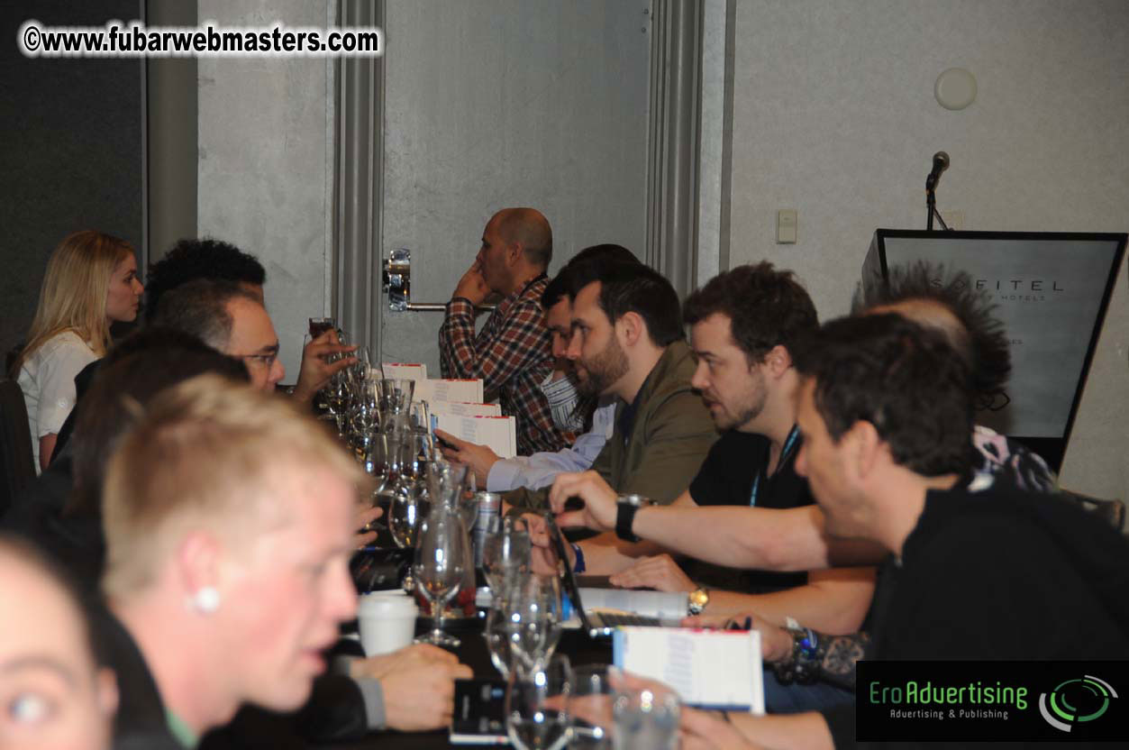 XBIZ Speed Networking & Seminars