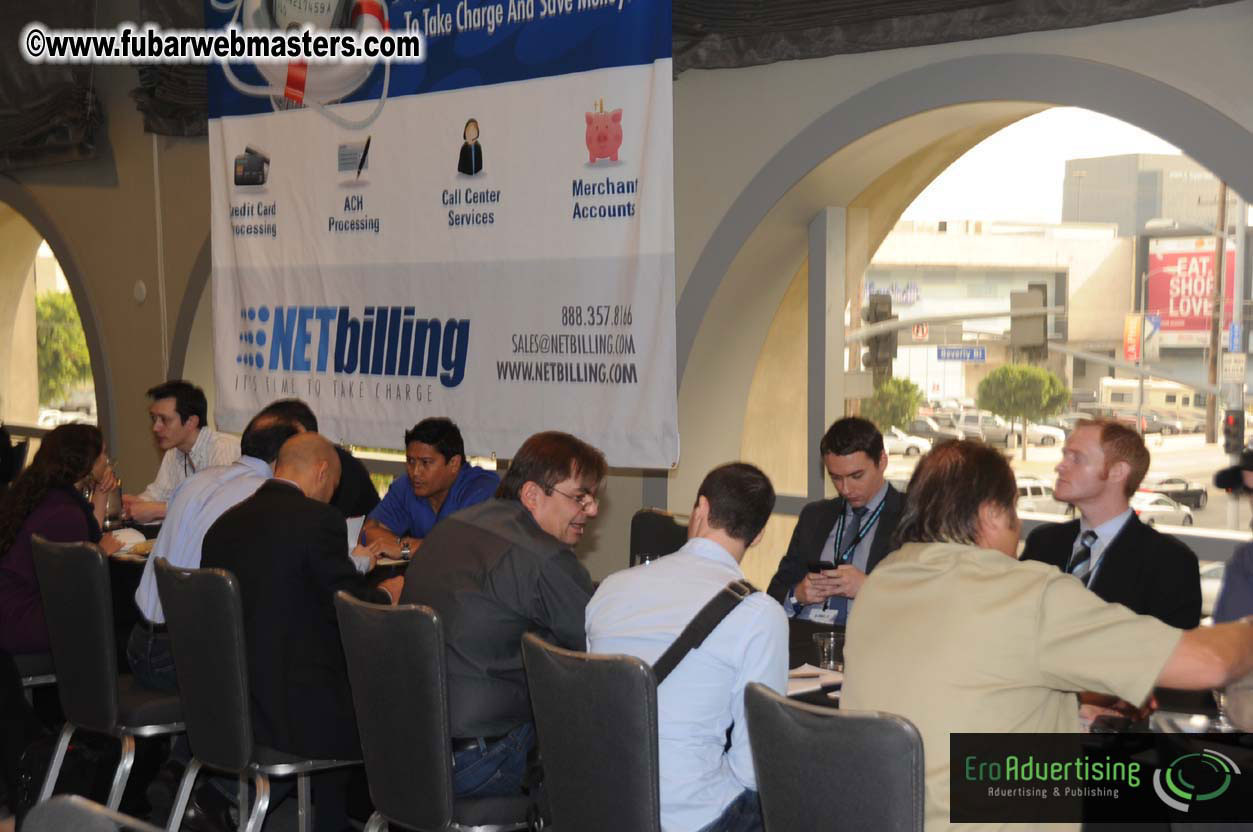 XBIZ Speed Networking & Seminars