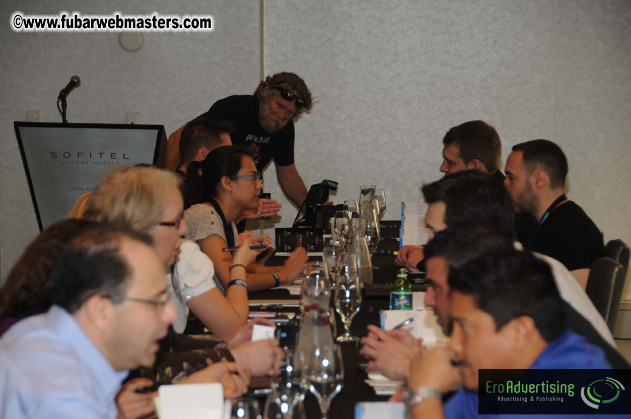 XBIZ Speed Networking & Seminars