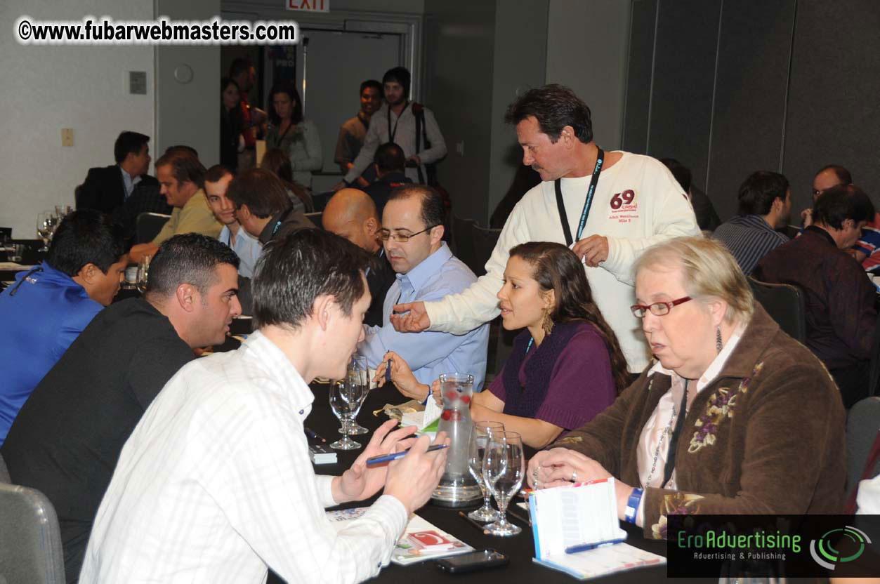 XBIZ Speed Networking & Seminars