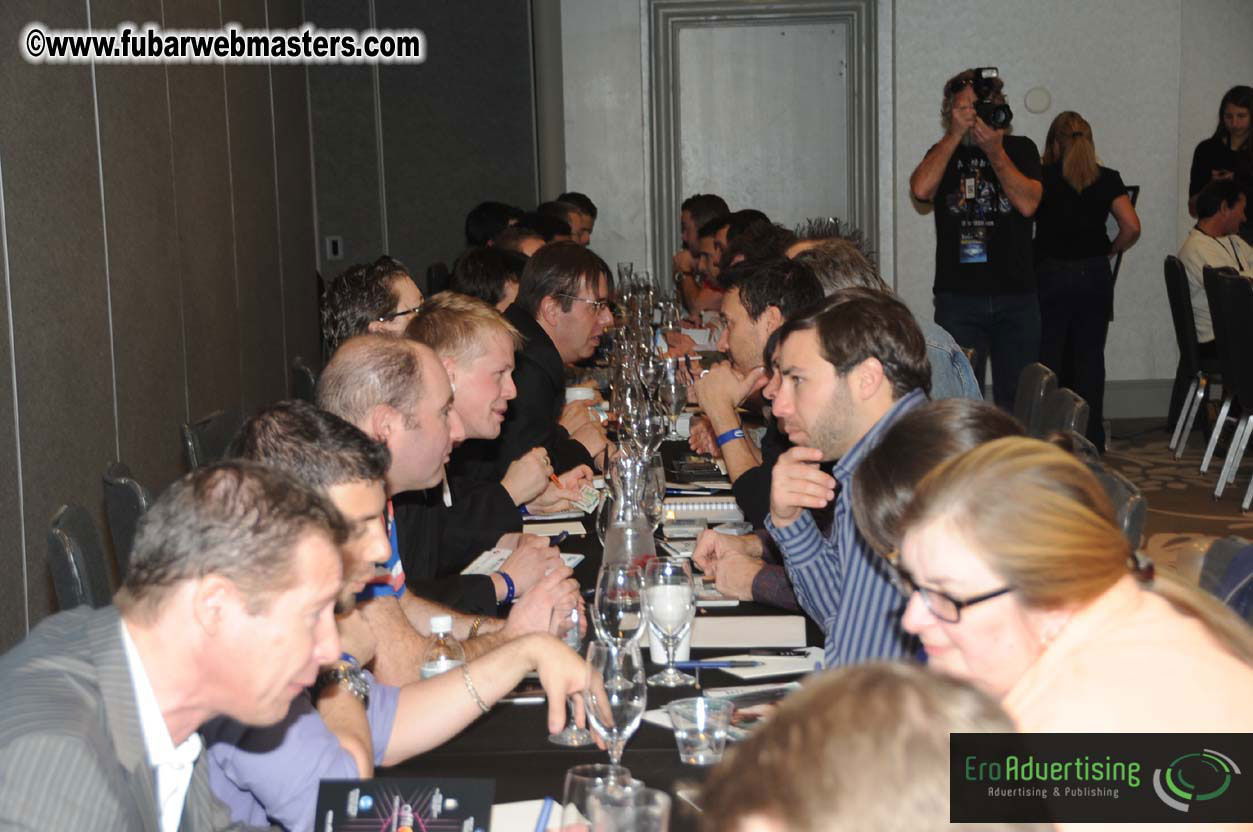 XBIZ Speed Networking & Seminars