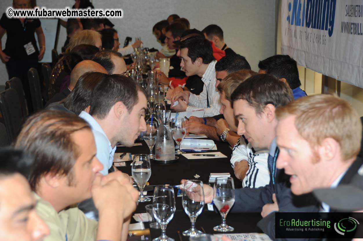 XBIZ Speed Networking & Seminars