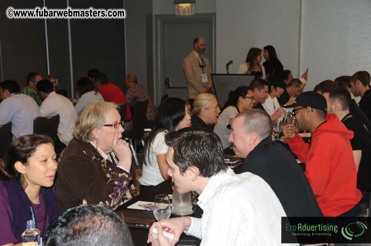 XBIZ Speed Networking & Seminars