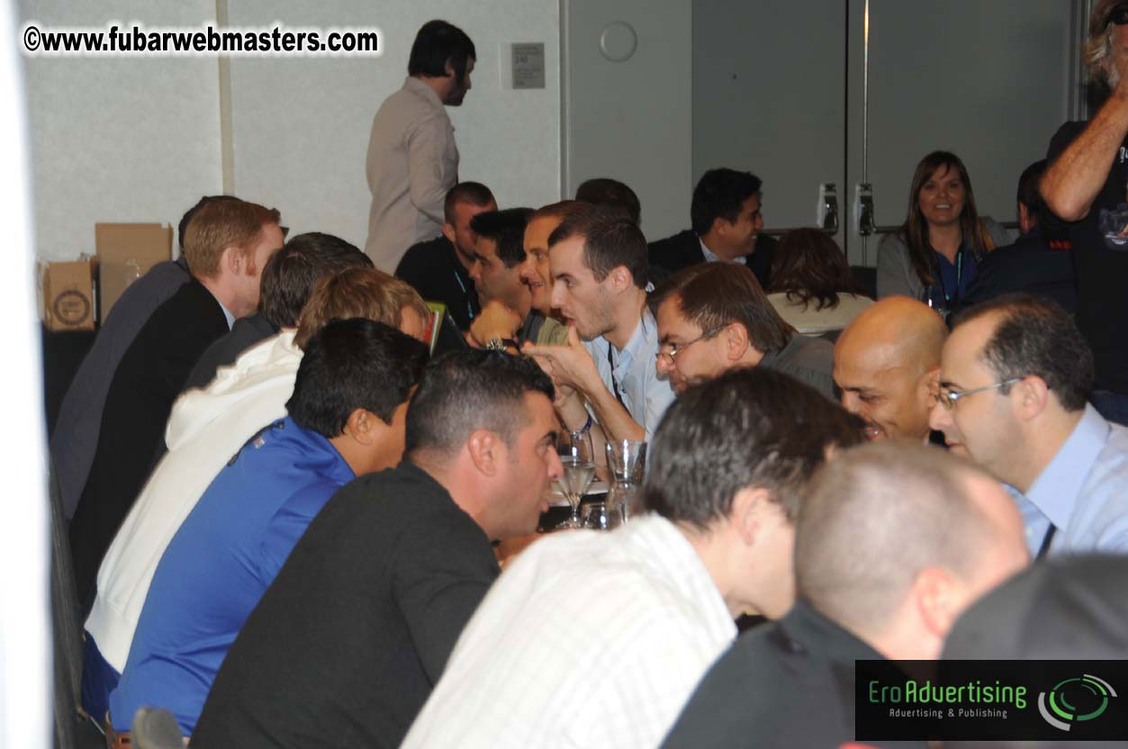 XBIZ Speed Networking & Seminars