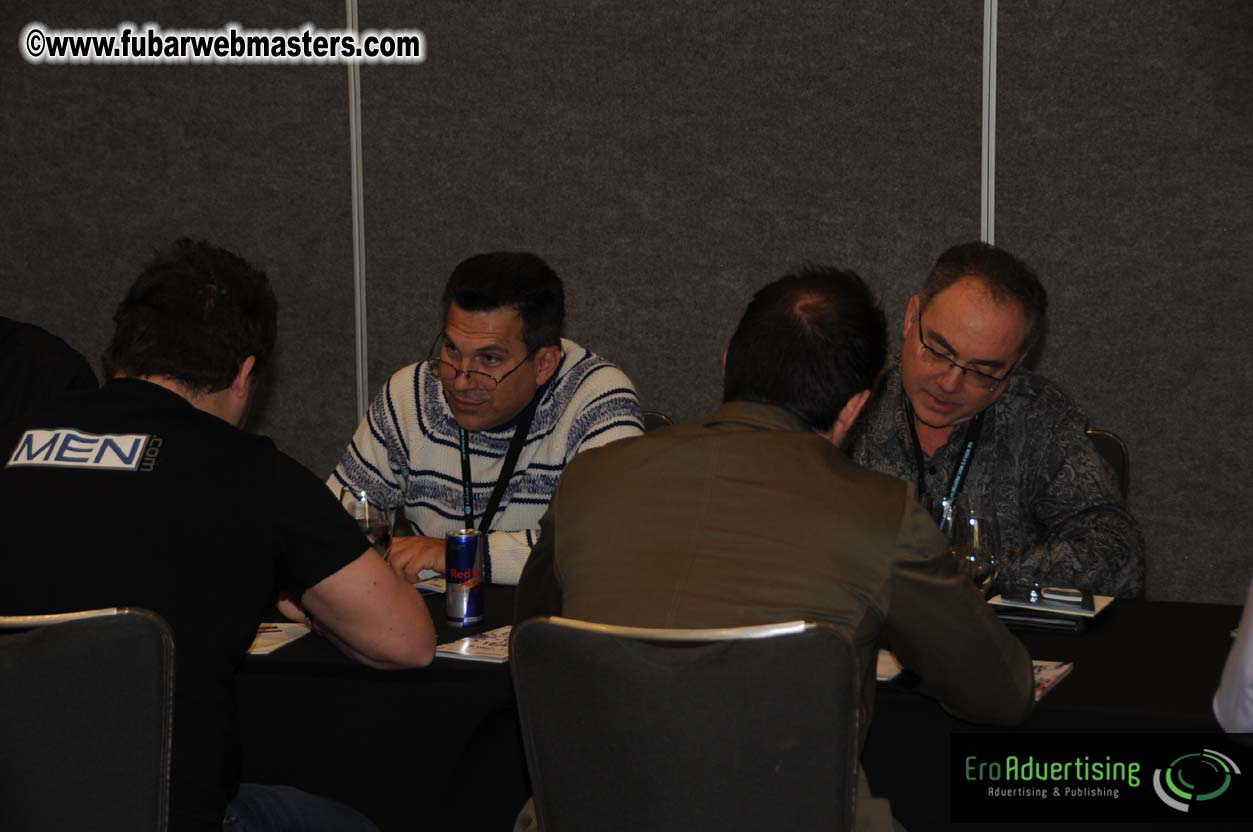 XBIZ Speed Networking & Seminars