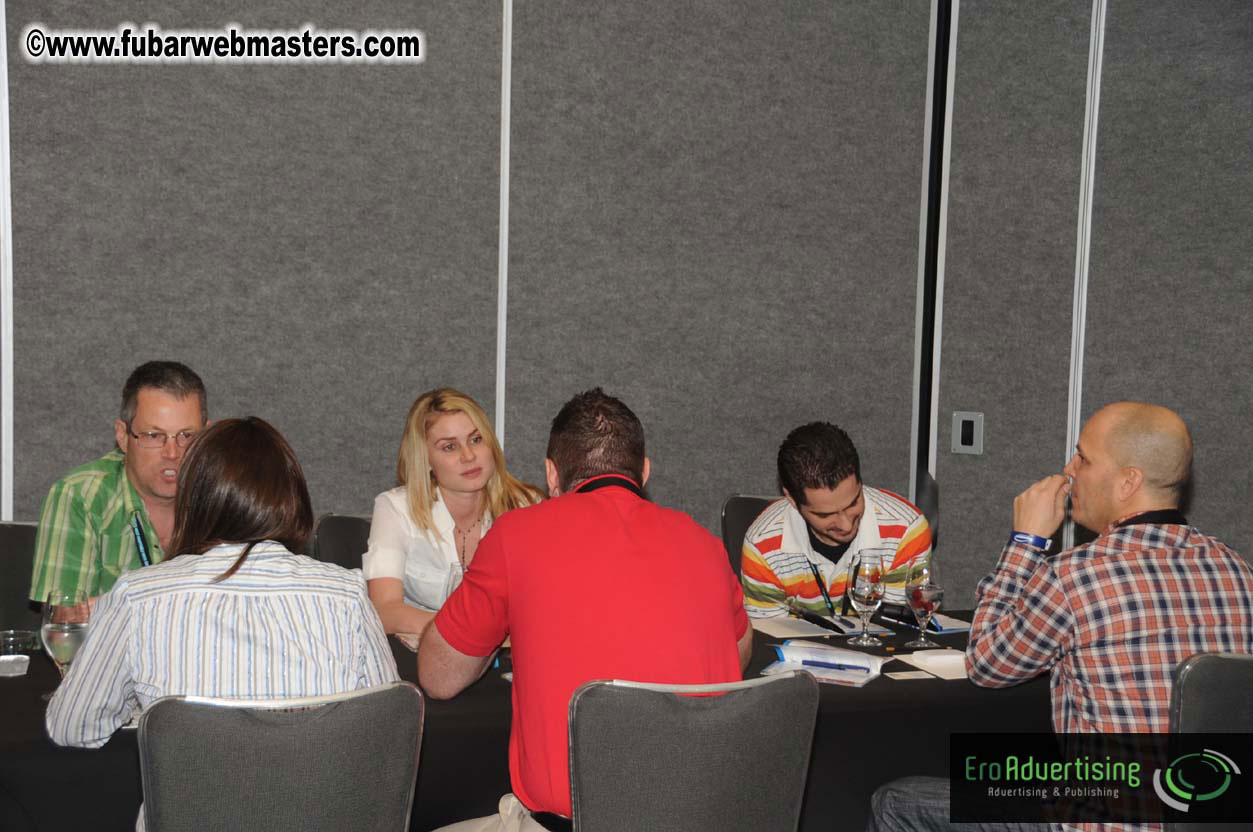 XBIZ Speed Networking & Seminars