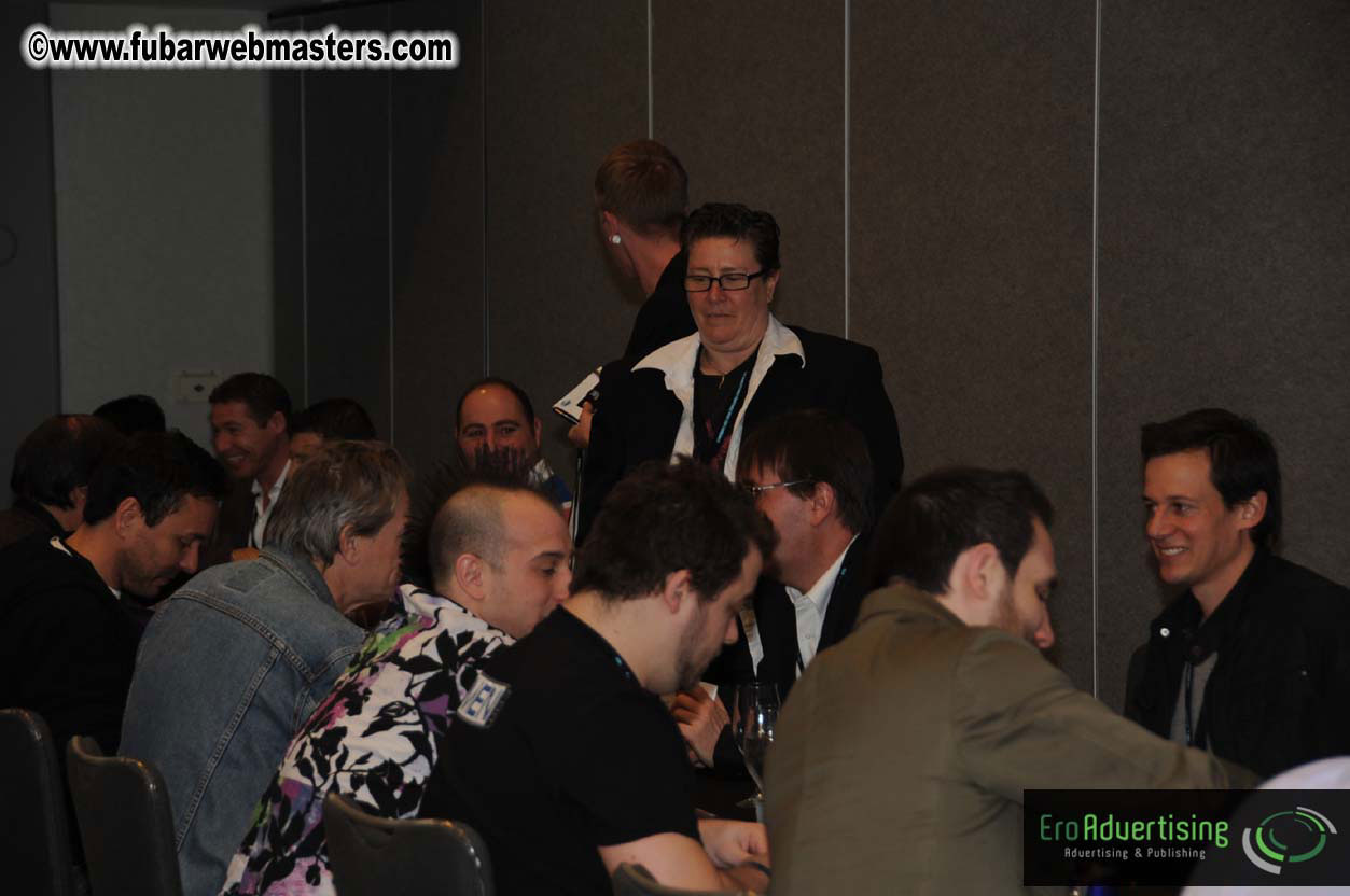 XBIZ Speed Networking & Seminars