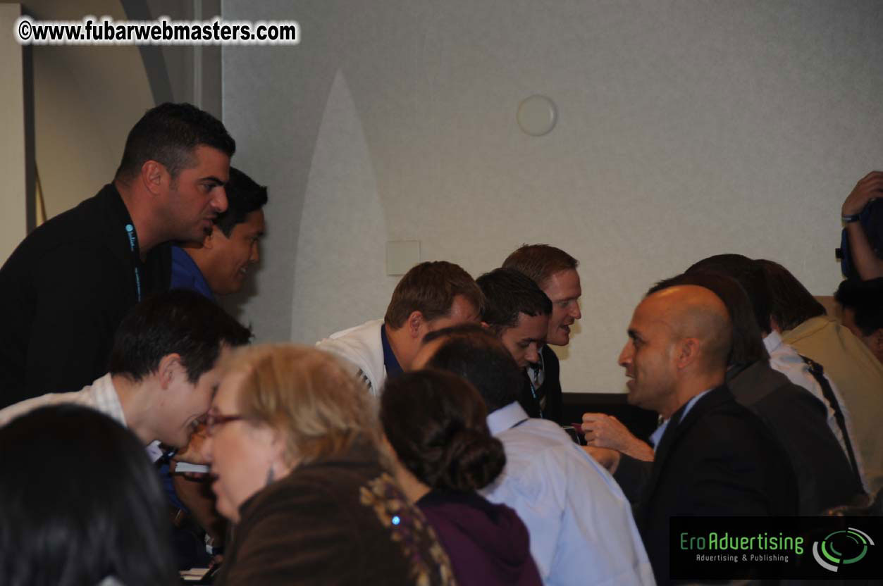 XBIZ Speed Networking & Seminars