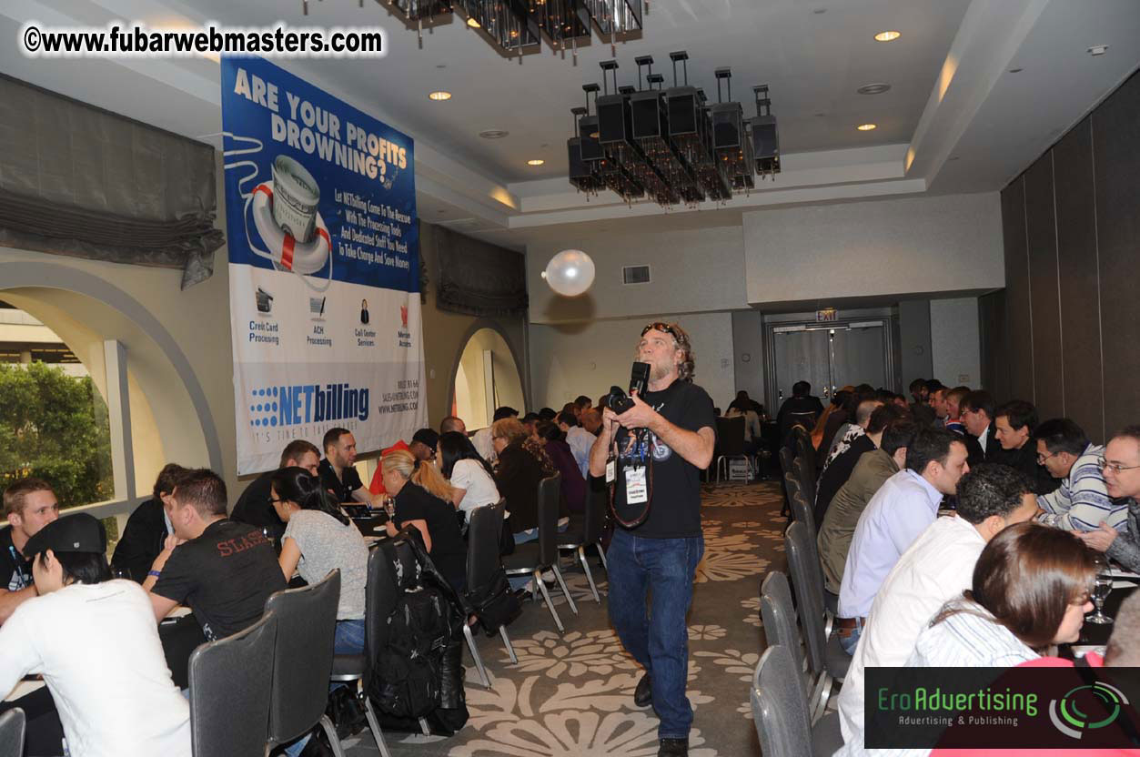 XBIZ Speed Networking & Seminars