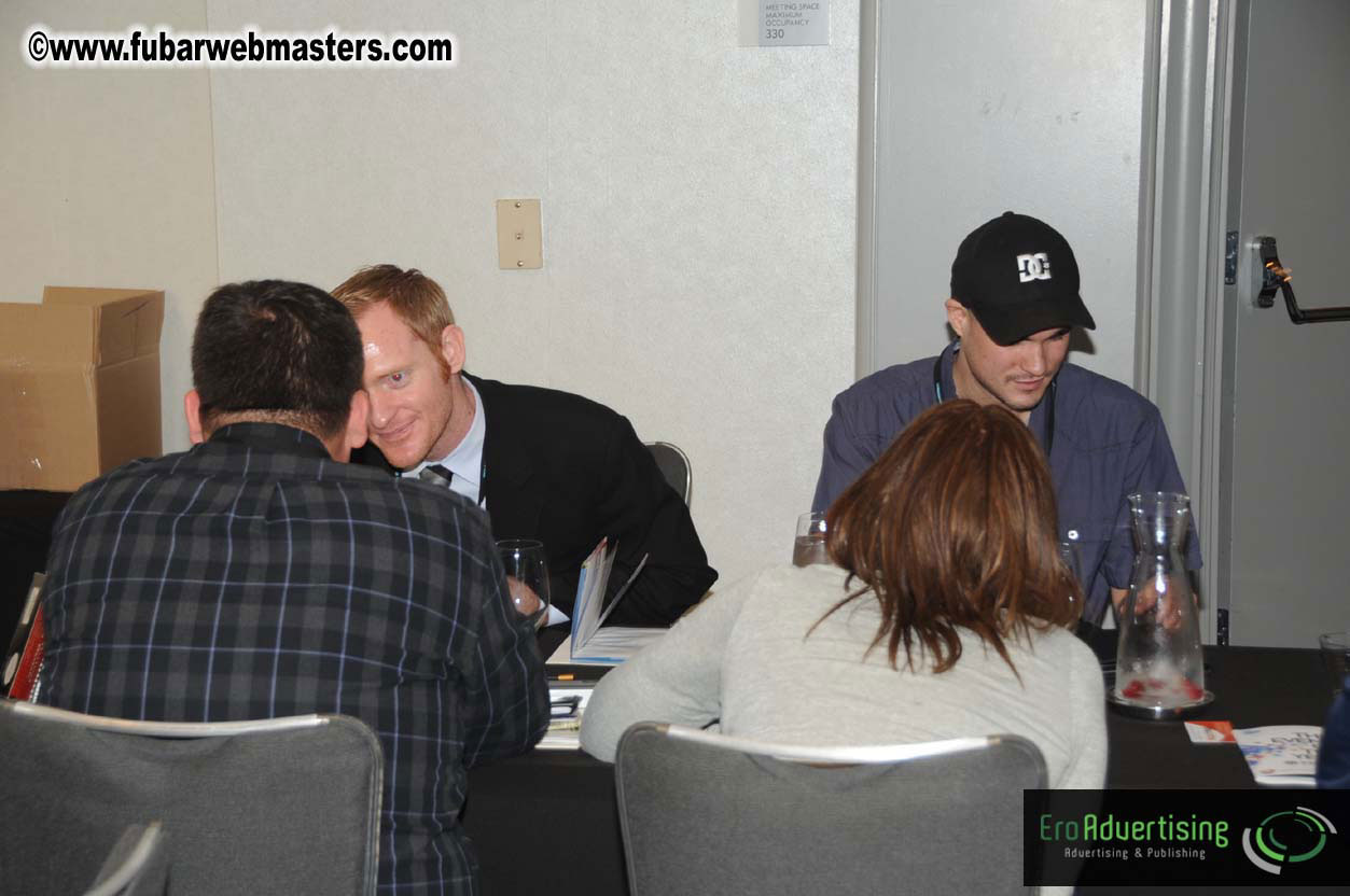 XBIZ Speed Networking & Seminars