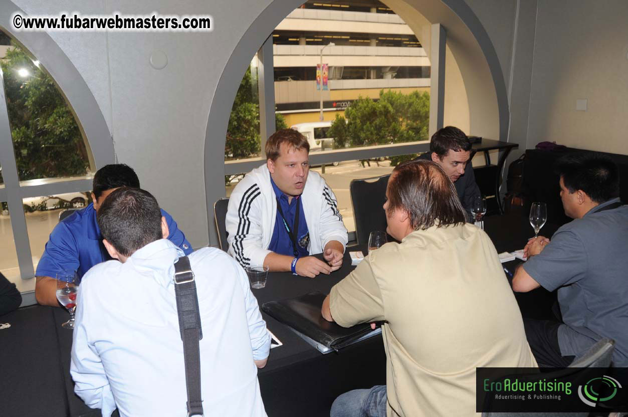 XBIZ Speed Networking & Seminars