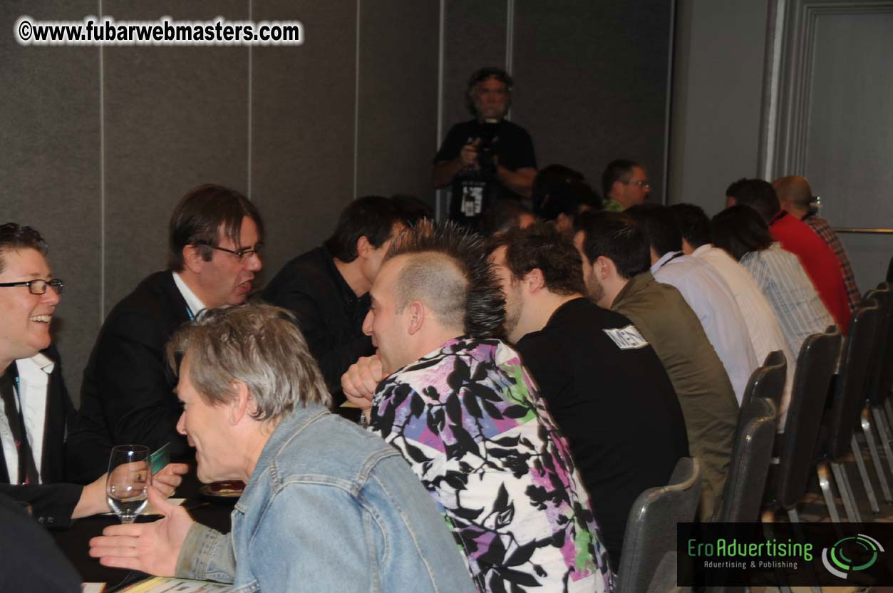 XBIZ Speed Networking & Seminars