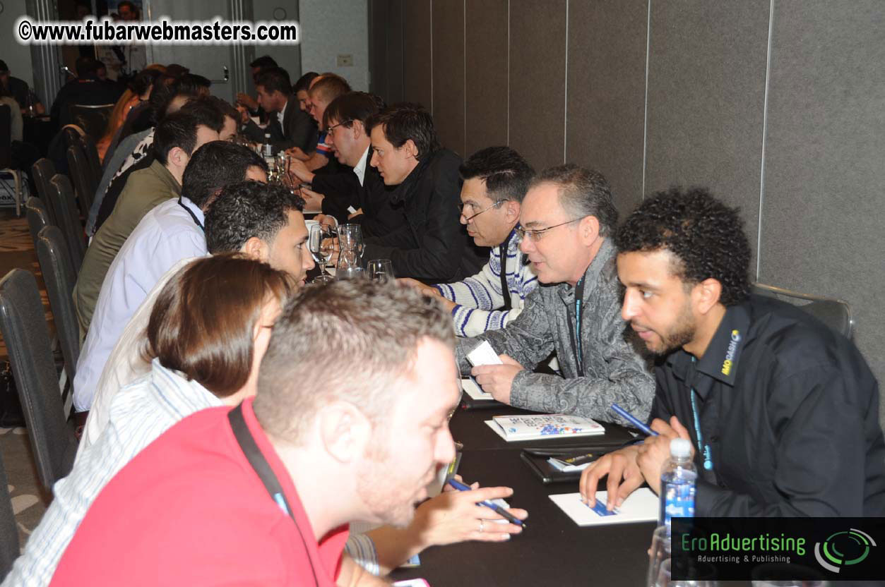 XBIZ Speed Networking & Seminars