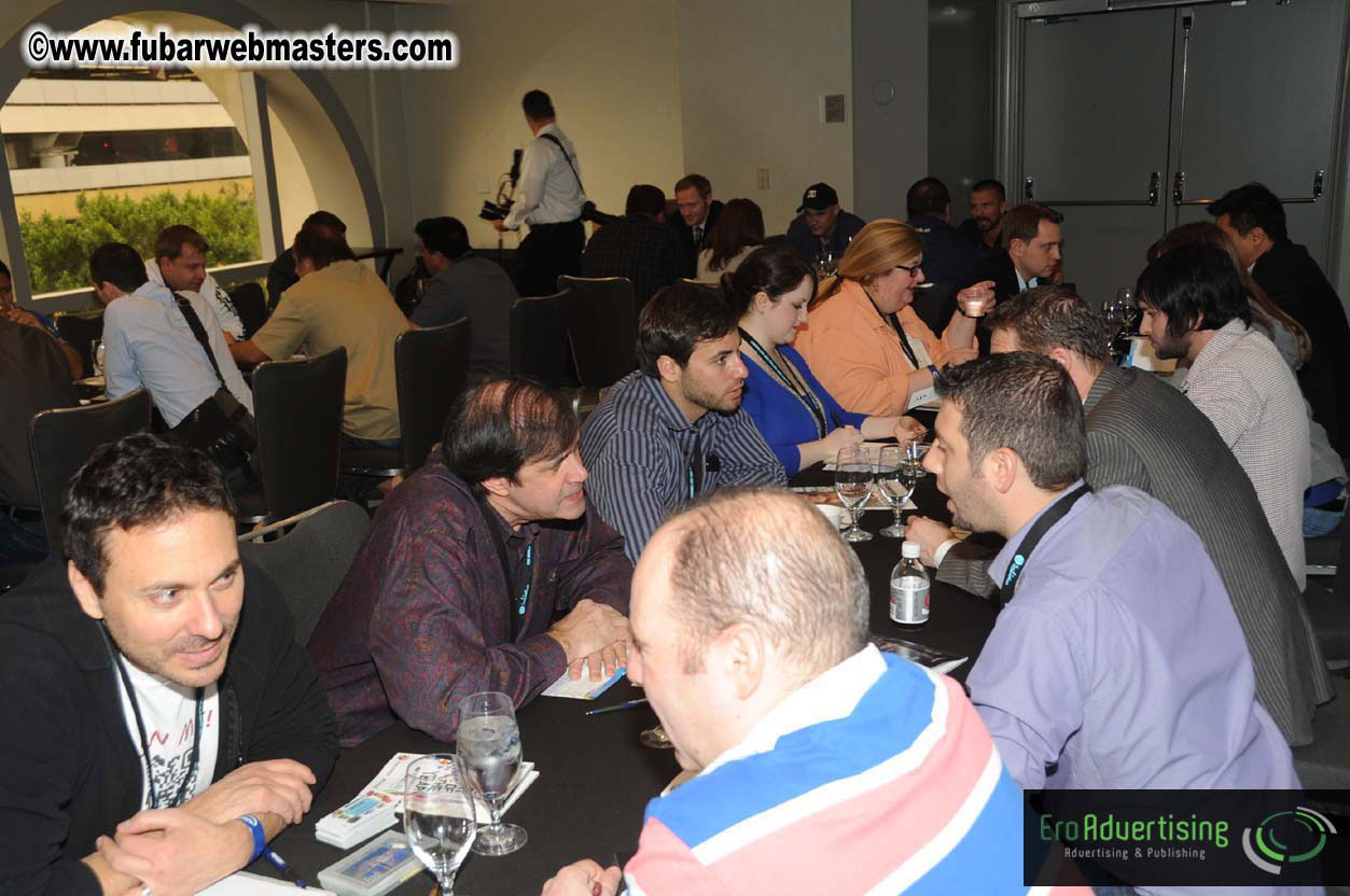 XBIZ Speed Networking & Seminars