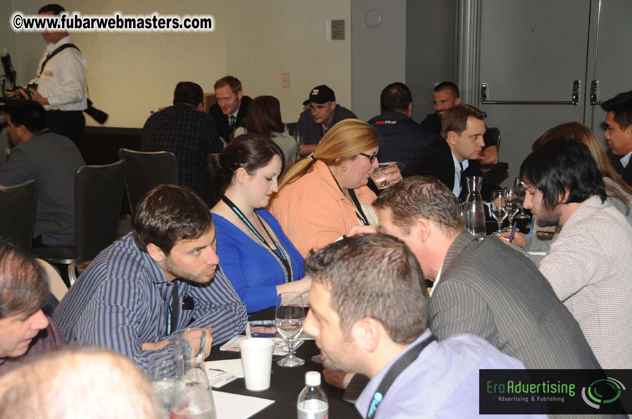 XBIZ Speed Networking & Seminars