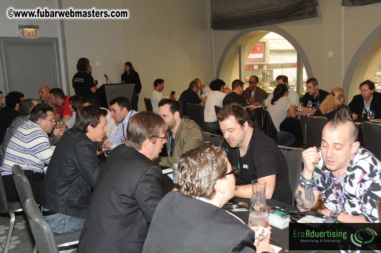 XBIZ Speed Networking & Seminars