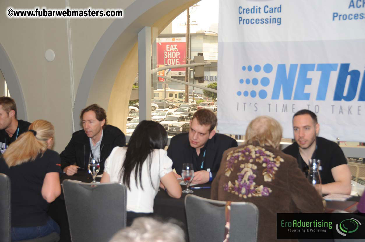 XBIZ Speed Networking & Seminars