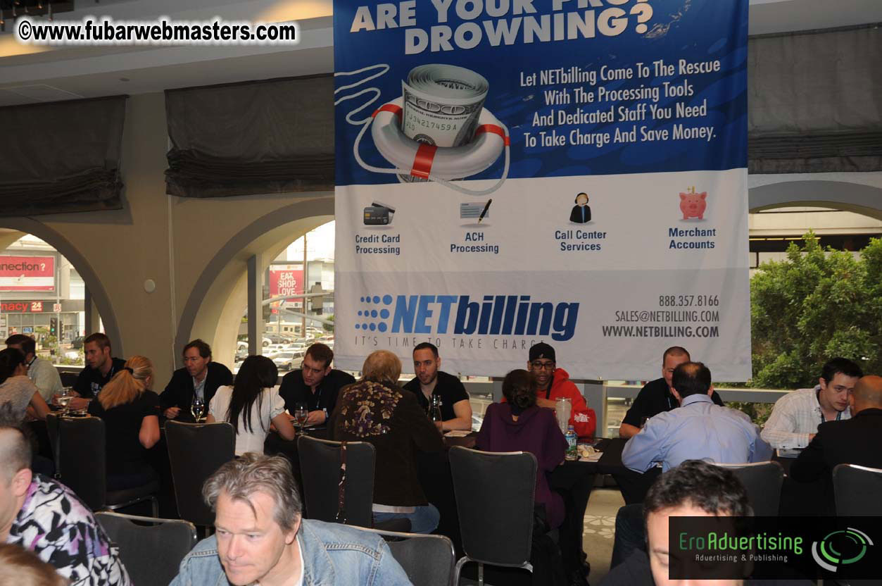 XBIZ Speed Networking & Seminars