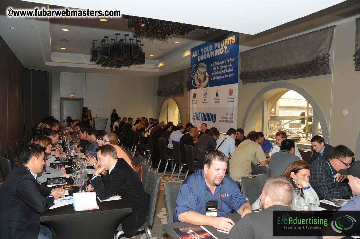 XBIZ Speed Networking & Seminars