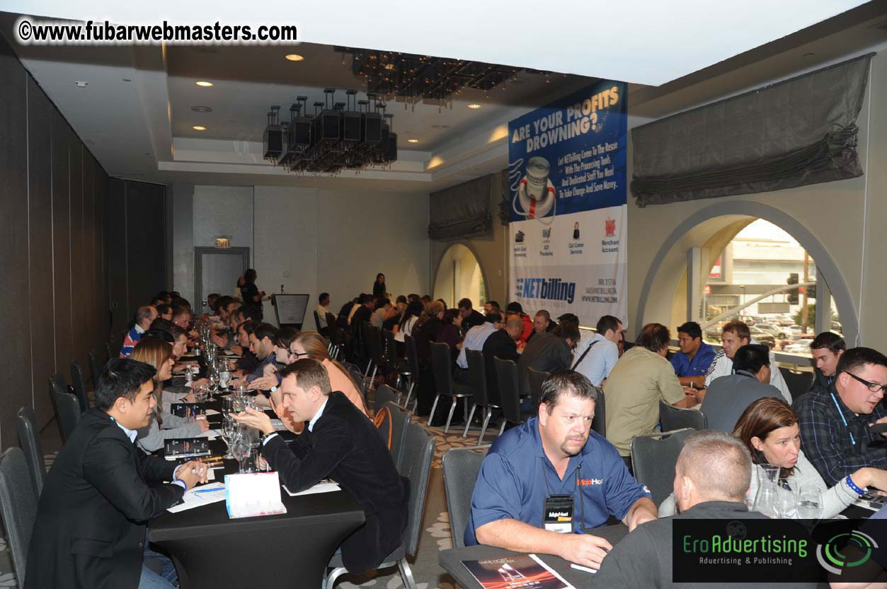 XBIZ Speed Networking & Seminars